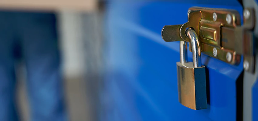 Industrial Door Lock Repair And Installation in Capitola, CA