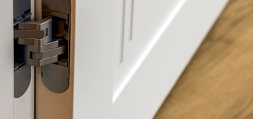 Closet Door Hardware Maintenance in Capitola, California