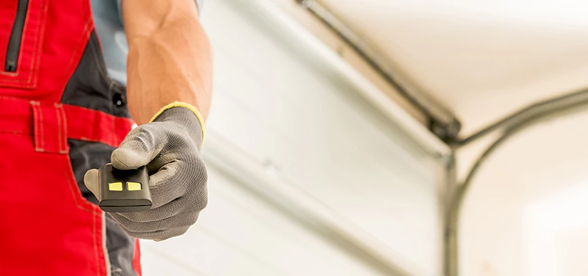 Residential Garage Door Security in Capitola, California