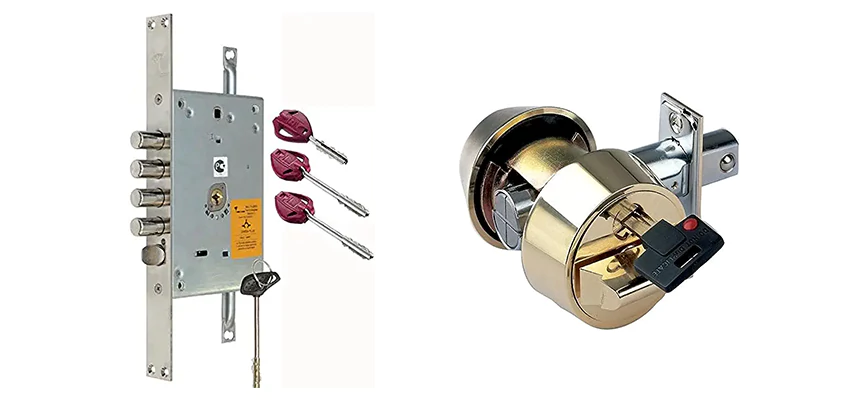 Mul-T-Lock Vehicle Locks Installation in Capitola, CA