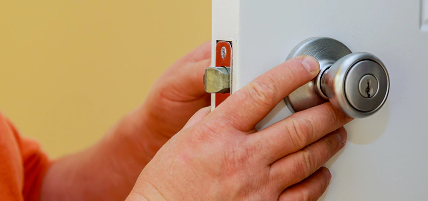 Residential Locksmith For Lock Installation in Capitola, California