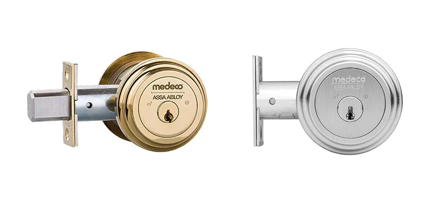 Medeco Deadbolt Locks Installation in Capitola, California
