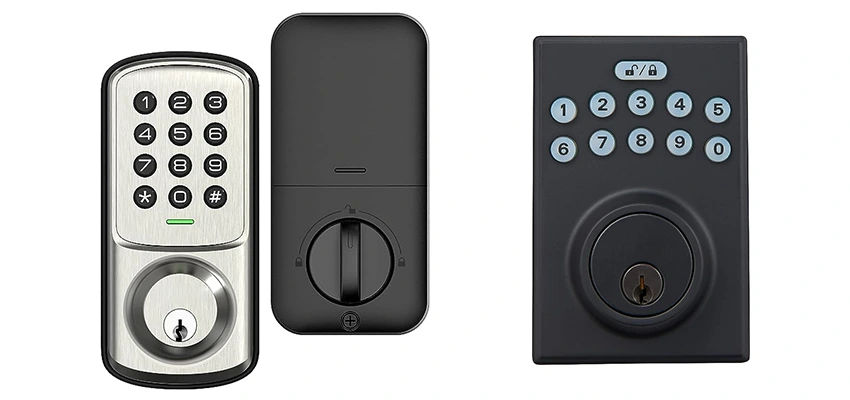 Garage Emergency Lock Replacements in Capitola, CA