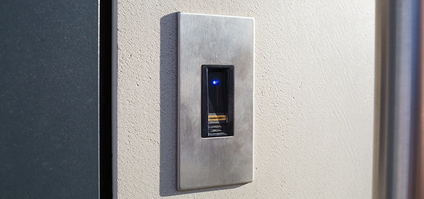 Fingerprint Biometric Entry Systems Maintenance in Capitola, California