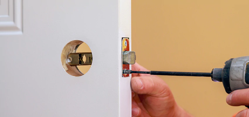 Stuck Door Knobs Repair in Capitola, CA