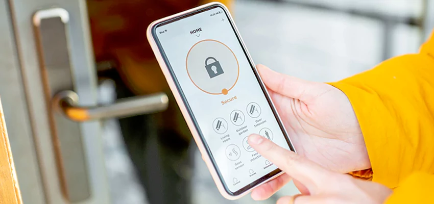 Digital Front Door Lock Repair And Installation in Capitola, California