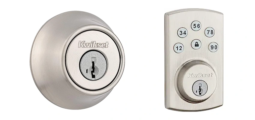 Kwikset Keypad Lock Repair And Installation in Capitola, CA