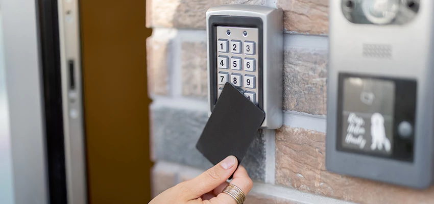 Residential Access Security Camera Systems Installation in Capitola, CA