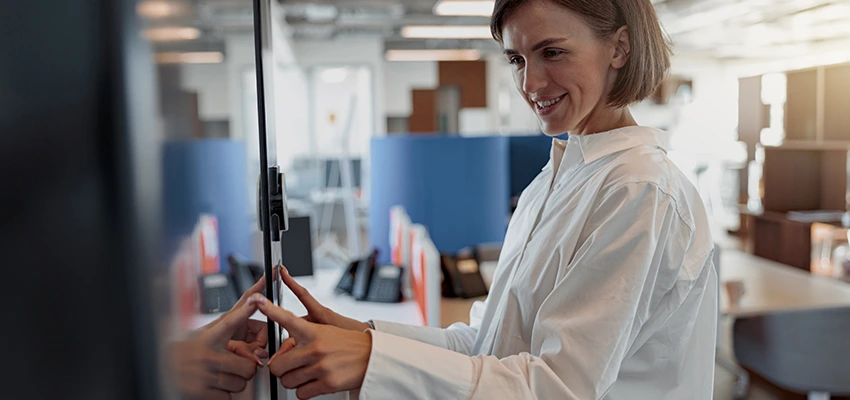 Maintenance of Building Security System in Capitola, California