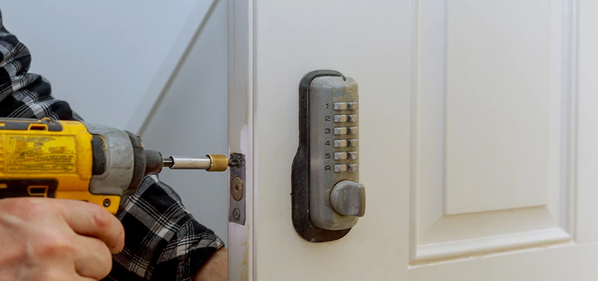 Digital Locks For Home Invasion Prevention in Capitola, CA
