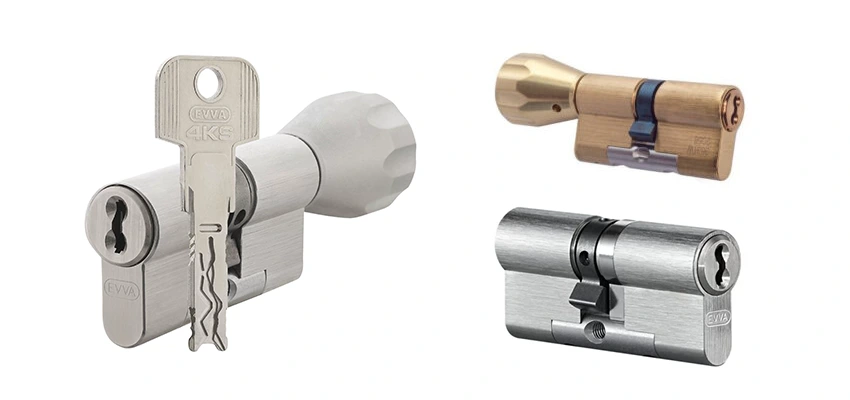 Evva Padlock Installation in Capitola, California