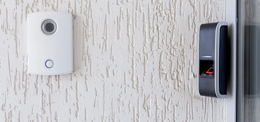 Multi-User Fingerprint Door Locks Installation in Capitola, California