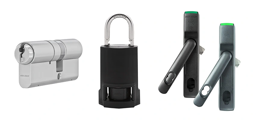ASSA-Abloy Deadlock Replacement in Capitola, CA