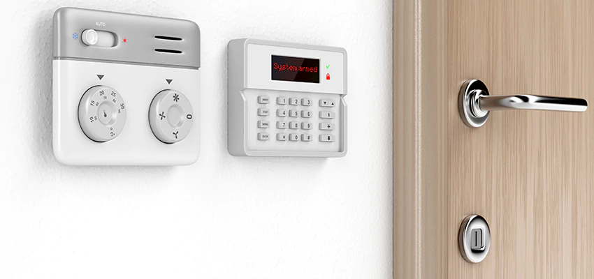 Commercial Electronic Door Lock Services in Capitola, CA