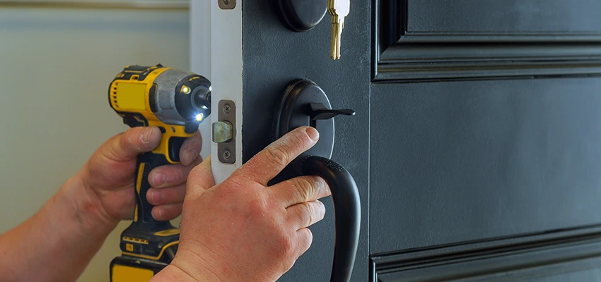 Sliding Door Lock Repair in Capitola, CA