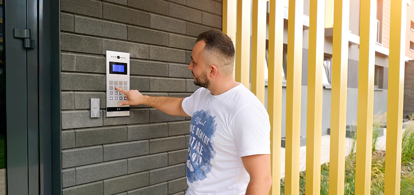 Locksmith Company For Smart Lock System Installation in Capitola, California