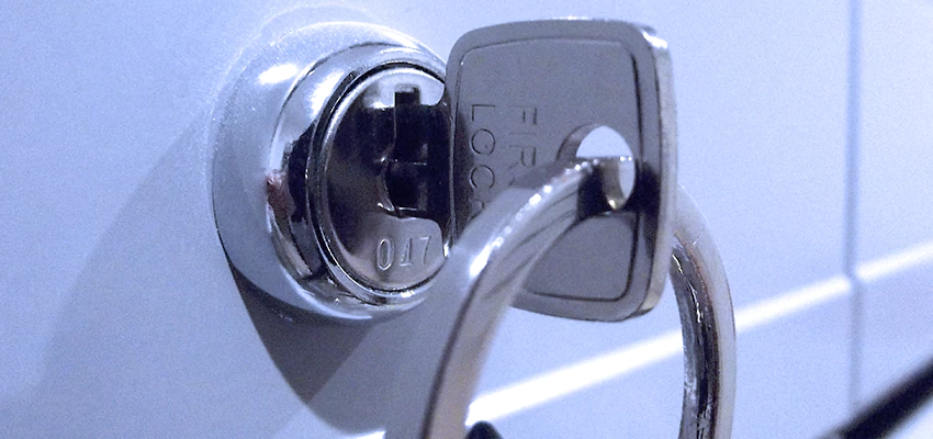 Mailbox Biometric Lock Replacement in Capitola, California