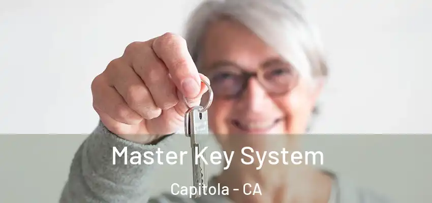  Master Key System Capitola - CA