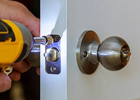 Door Lock Replacement in Capitola, California