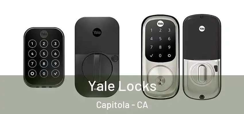  Yale Locks Capitola - CA